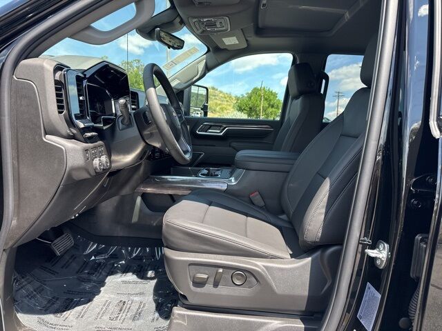 2025 Chevrolet Silverado 2500HD LTZ  TX 2025 Chevrolet Silverado 2500HD LTZ  TX