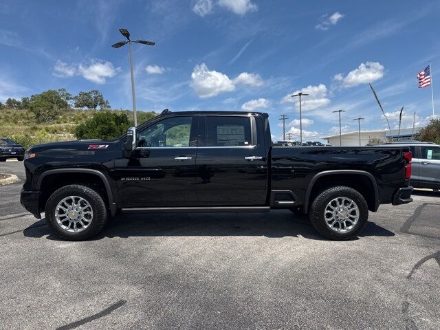 2025 Chevrolet Silverado 2500HD LTZ  TX 2025 Chevrolet Silverado 2500HD LTZ  TX