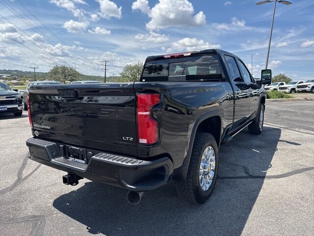 2025 Chevrolet Silverado 2500HD LTZ  TX 2025 Chevrolet Silverado 2500HD LTZ  TX