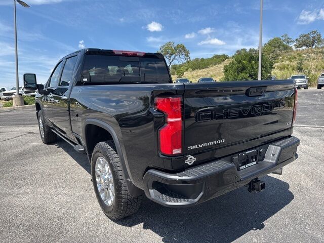 2025 Chevrolet Silverado 2500HD LTZ  TX 2025 Chevrolet Silverado 2500HD LTZ  TX