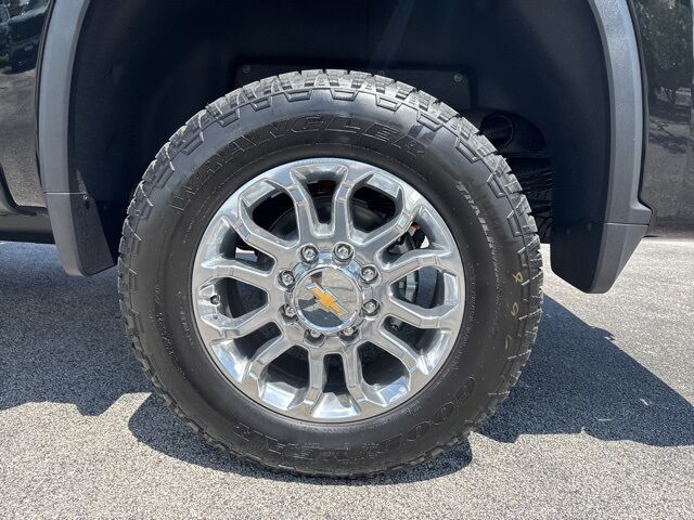 2025 Chevrolet Silverado 2500HD LTZ  TX 2025 Chevrolet Silverado 2500HD LTZ  TX