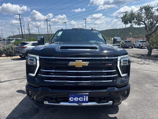 2025 Chevrolet Silverado 2500HD LTZ  TX 2025 Chevrolet Silverado 2500HD LTZ  TX