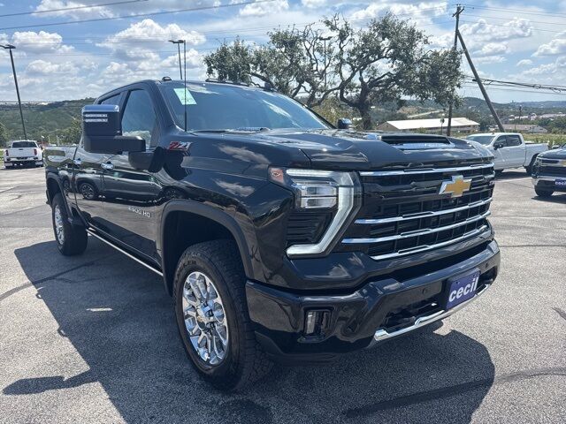 2025 Chevrolet Silverado 2500HD LTZ