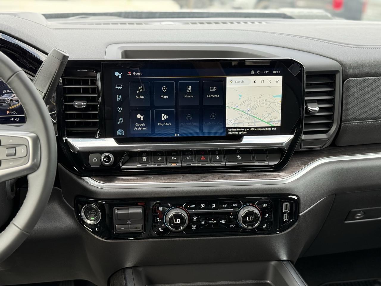 2025 Chevrolet Silverado 2500HD LTZ Crestwood KY
