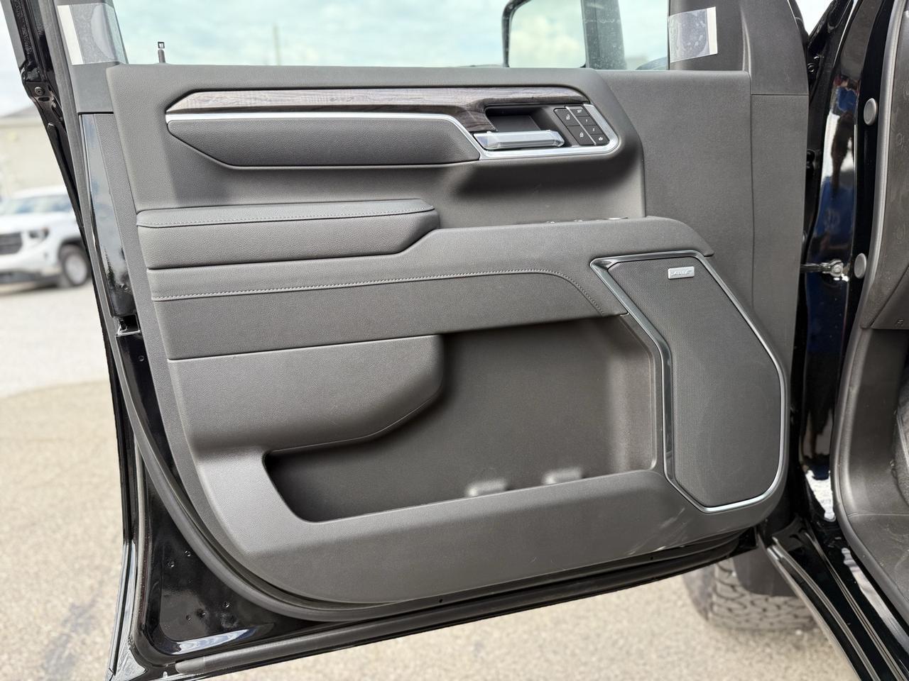 2025 Chevrolet Silverado 2500HD LTZ Crestwood KY
