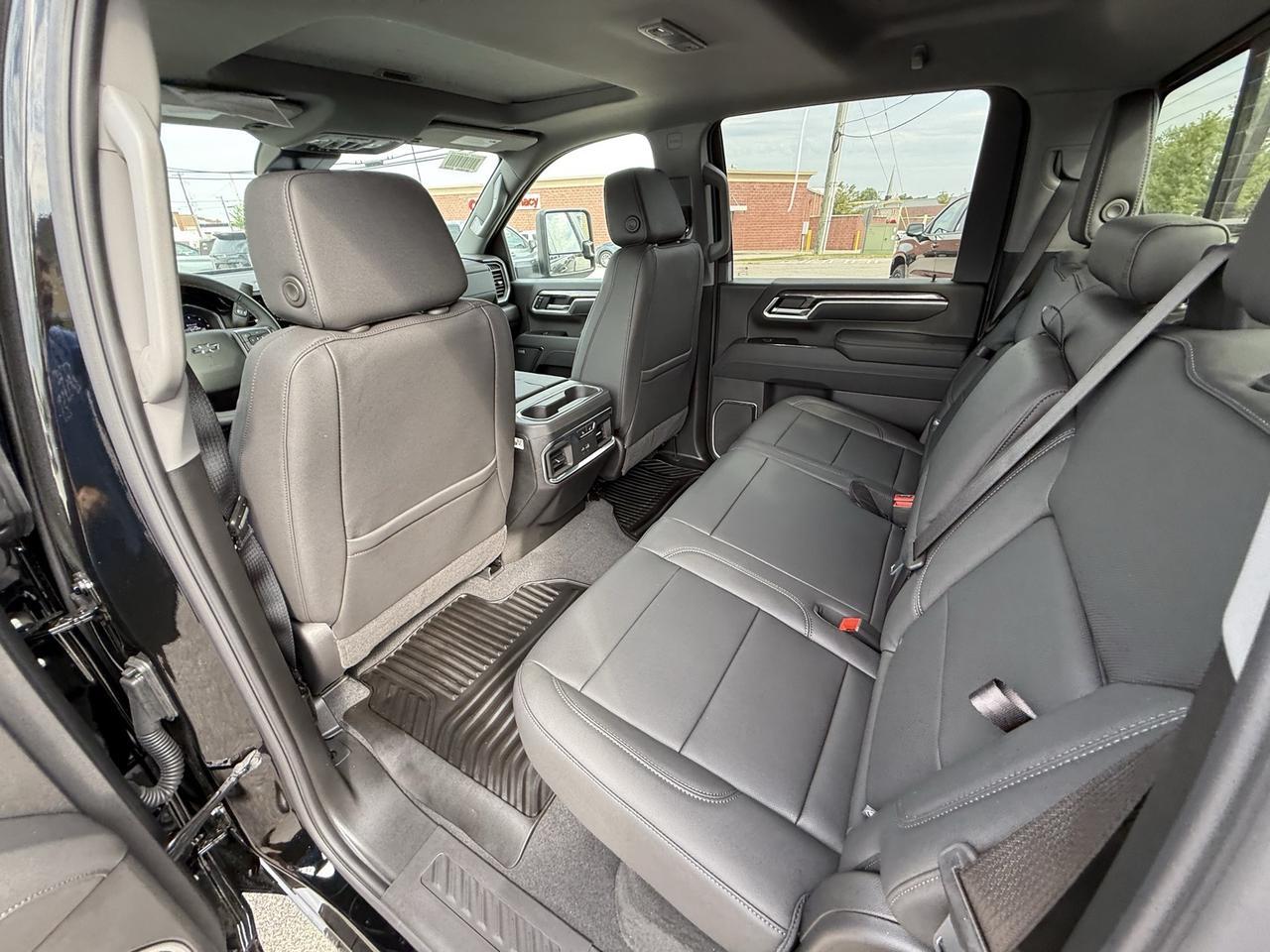 2025 Chevrolet Silverado 2500HD LTZ Crestwood KY