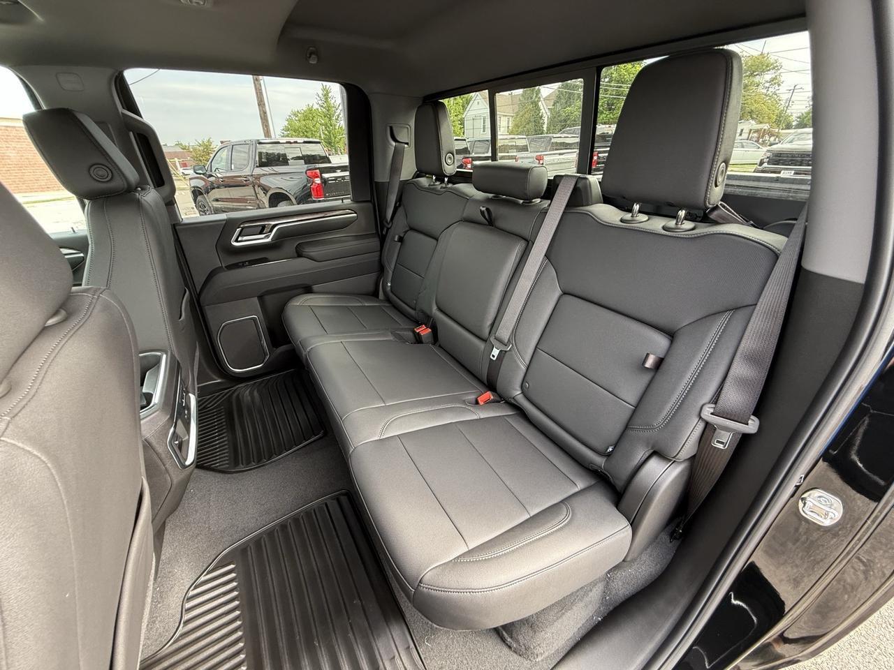 2025 Chevrolet Silverado 2500HD LTZ Crestwood KY