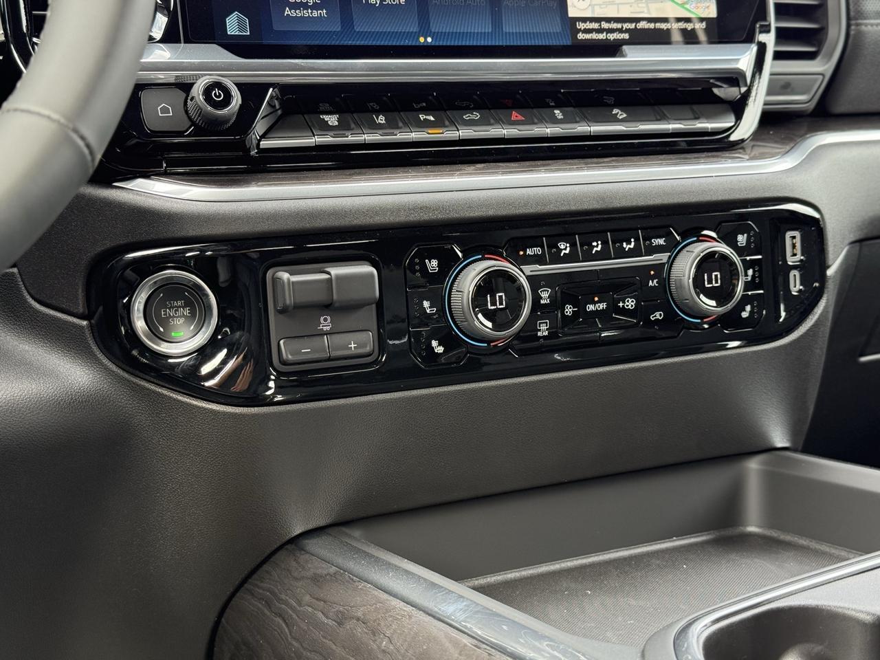 2025 Chevrolet Silverado 2500HD LTZ Crestwood KY