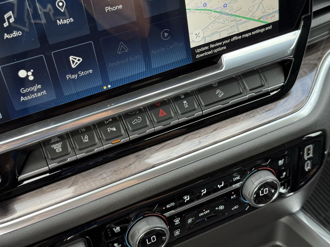 2025 Chevrolet Silverado 2500HD LTZ Crestwood KY