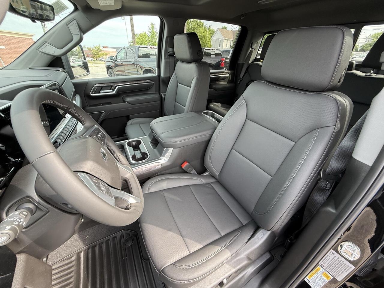 2025 Chevrolet Silverado 2500HD LTZ Crestwood KY