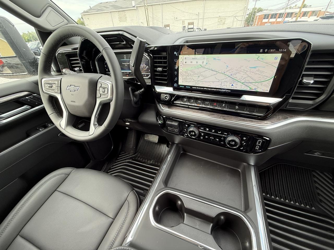 2025 Chevrolet Silverado 2500HD LTZ Crestwood KY