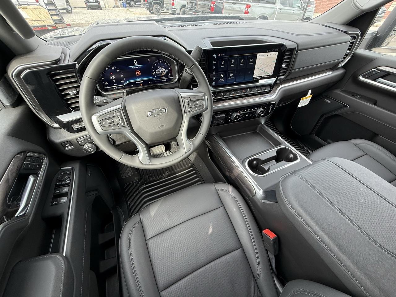 2025 Chevrolet Silverado 2500HD LTZ Crestwood KY