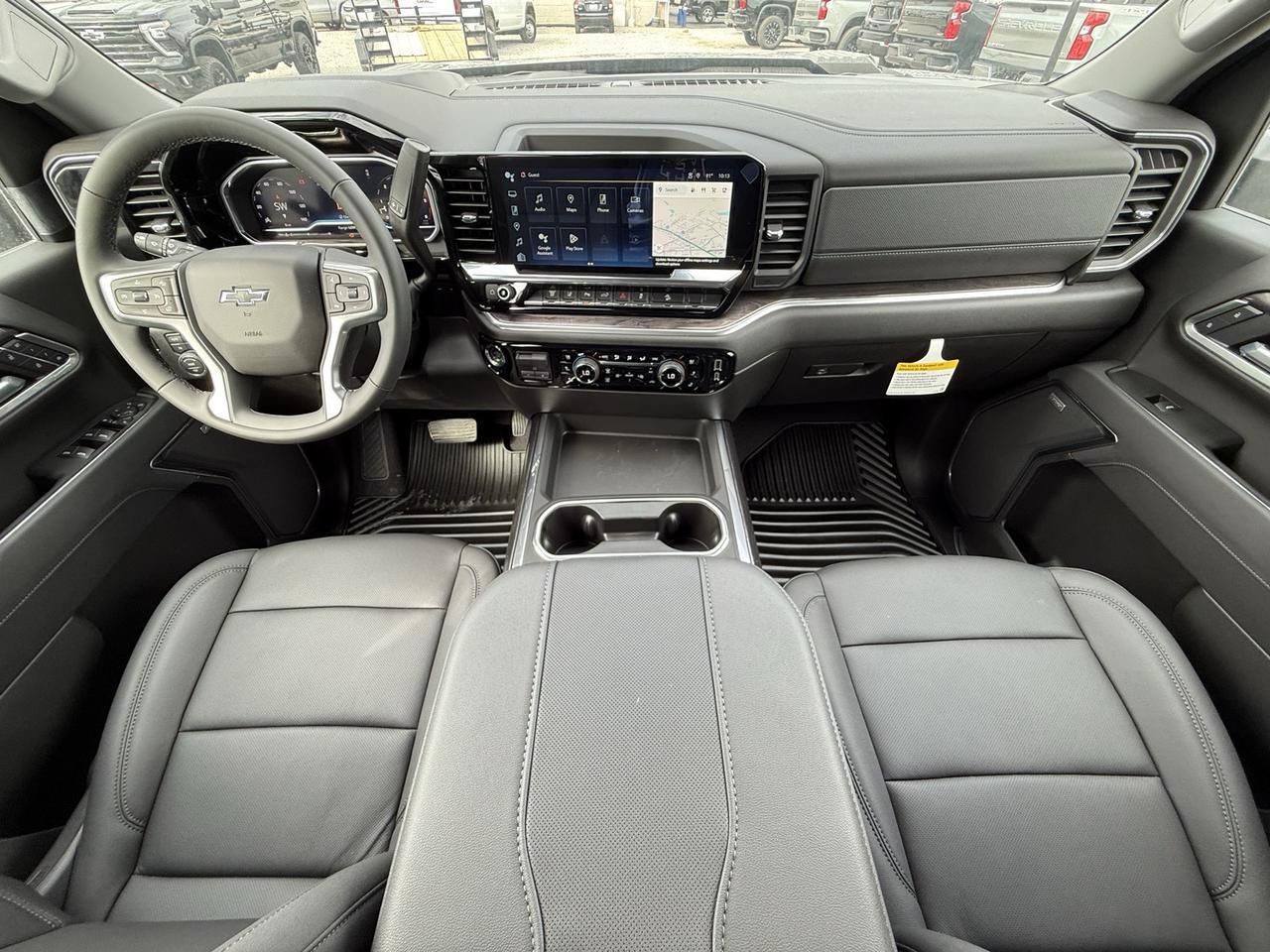 2025 Chevrolet Silverado 2500HD LTZ Crestwood KY