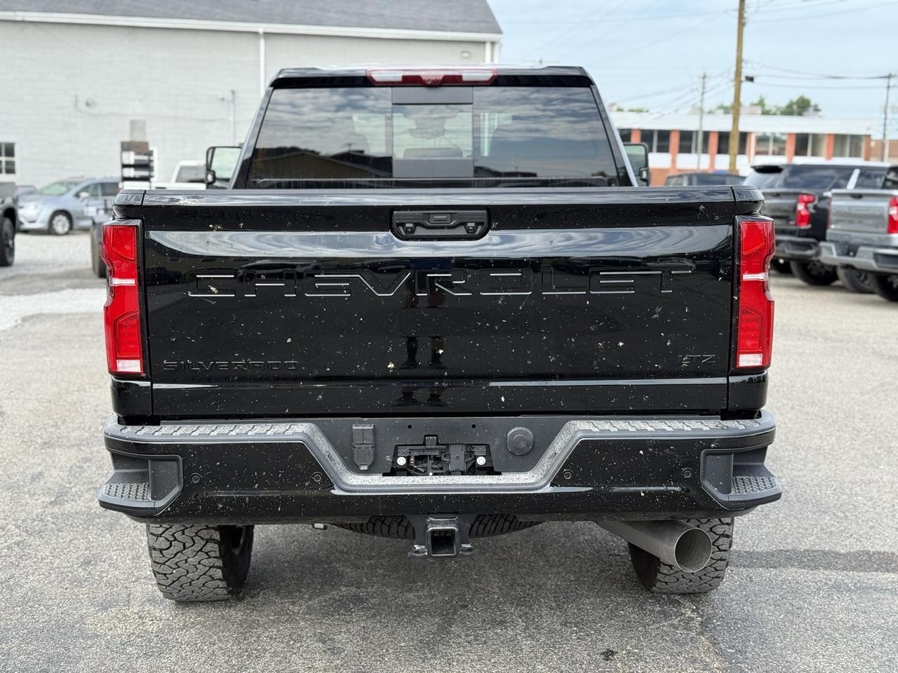 2025 Chevrolet Silverado 2500HD LTZ Crestwood KY