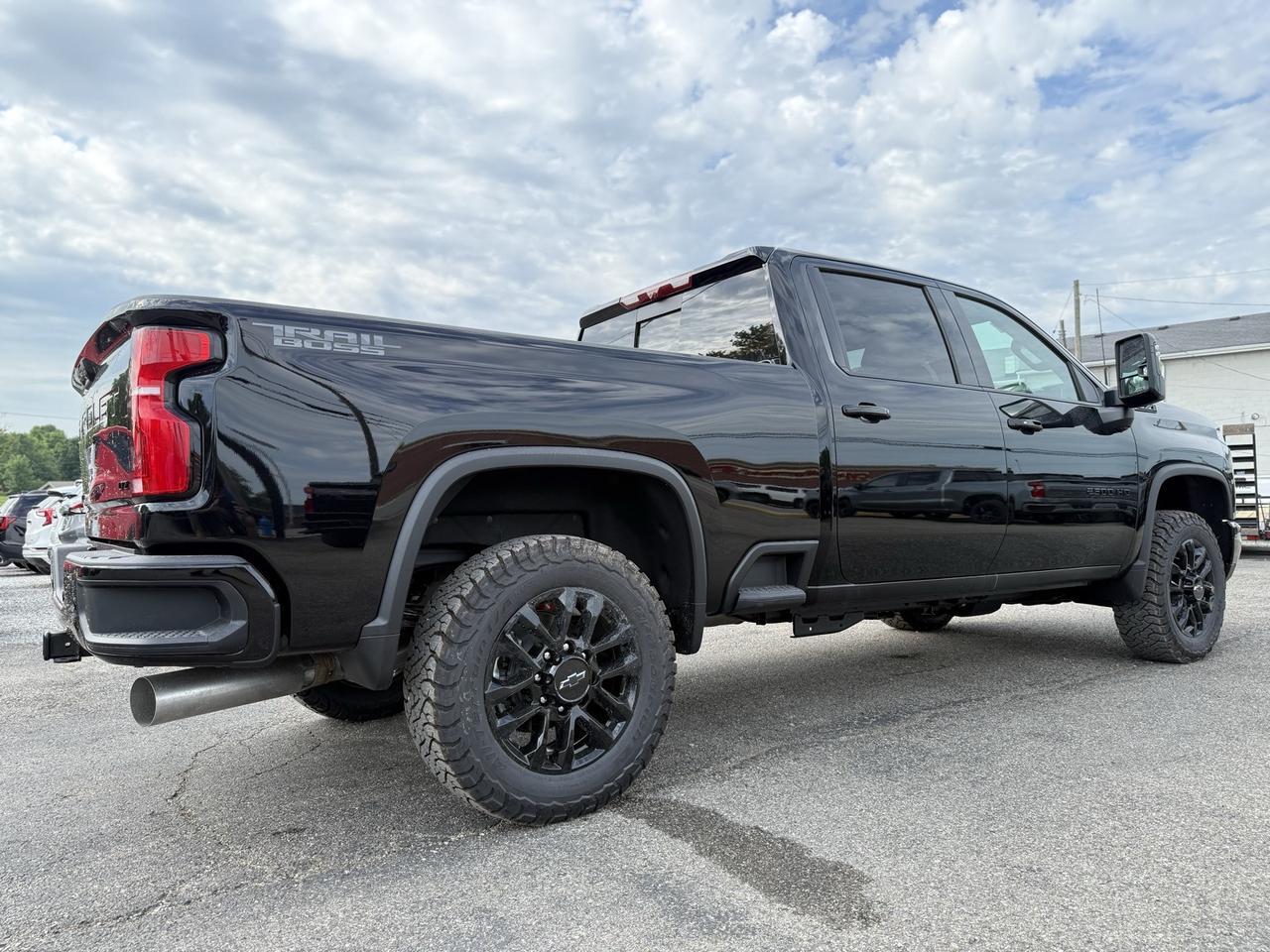 2025 Chevrolet Silverado 2500HD LTZ Crestwood KY