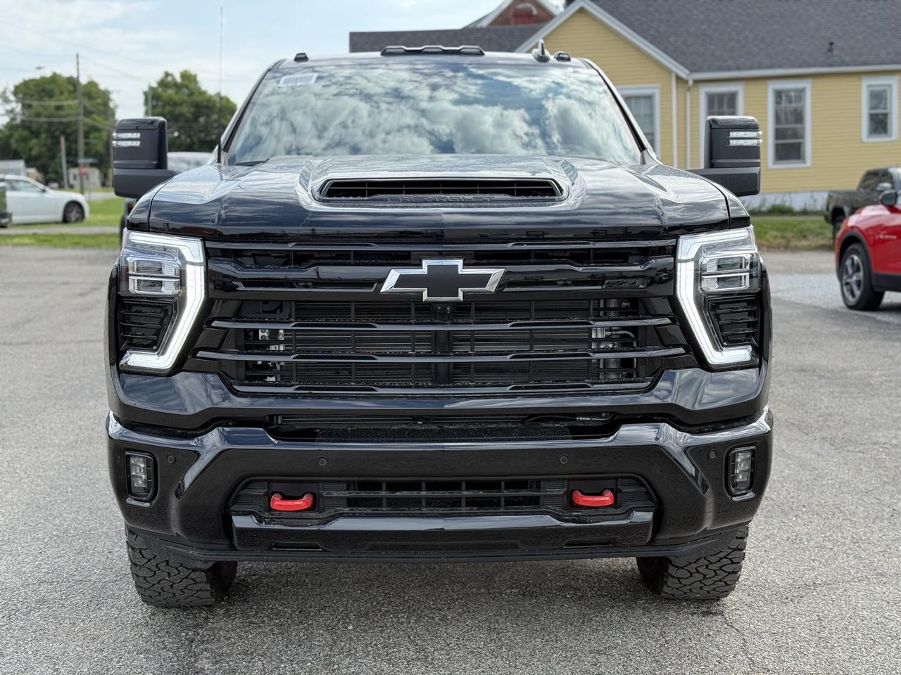 2025 Chevrolet Silverado 2500HD LTZ Crestwood KY