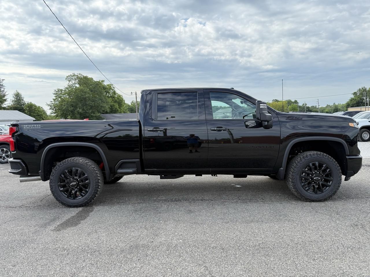 2025 Chevrolet Silverado 2500HD LTZ Crestwood KY