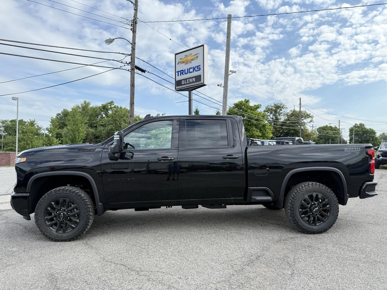 2025 Chevrolet Silverado 2500HD LTZ Crestwood KY