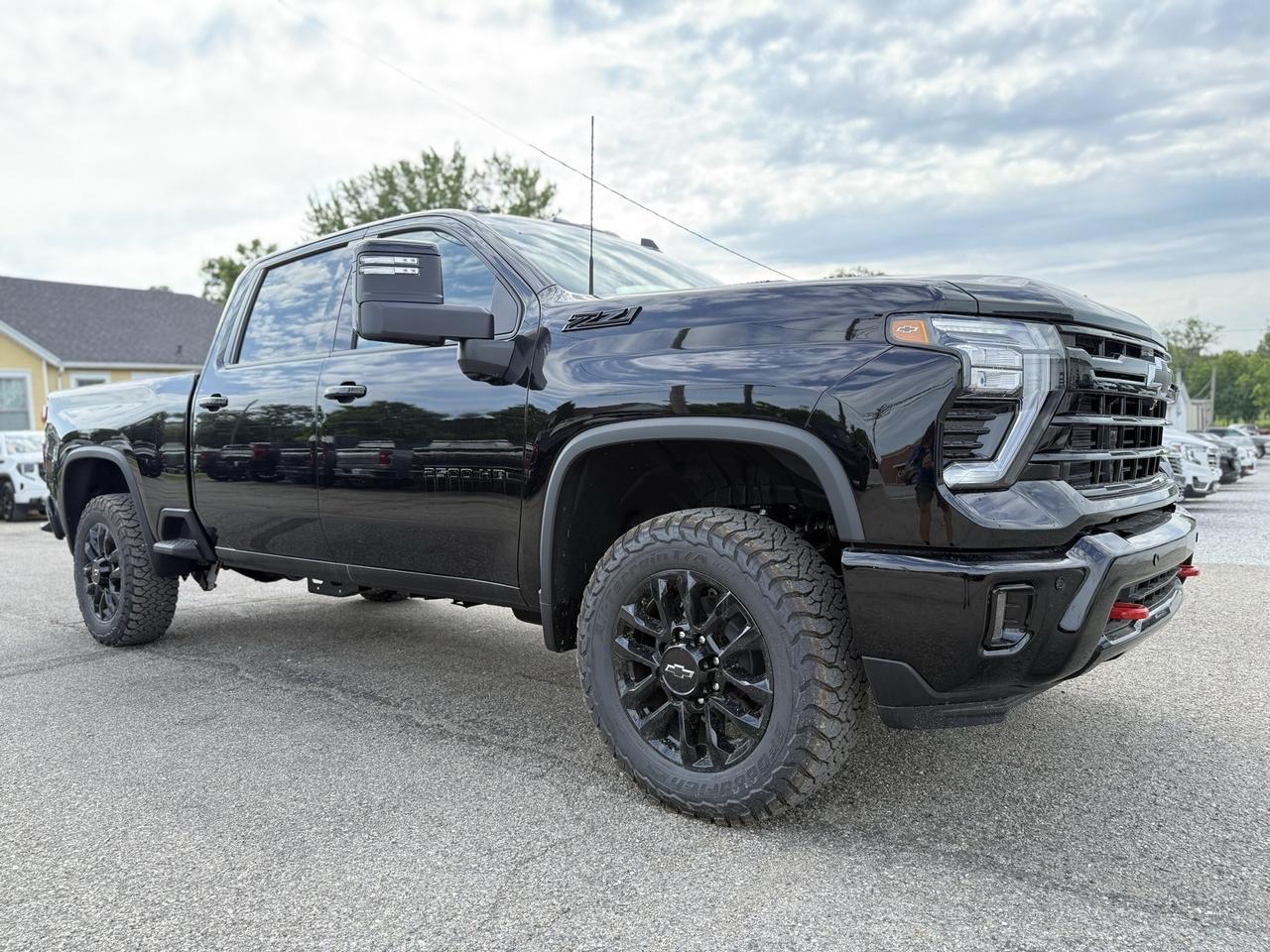 2025 Chevrolet Silverado 2500HD LTZ Crestwood KY