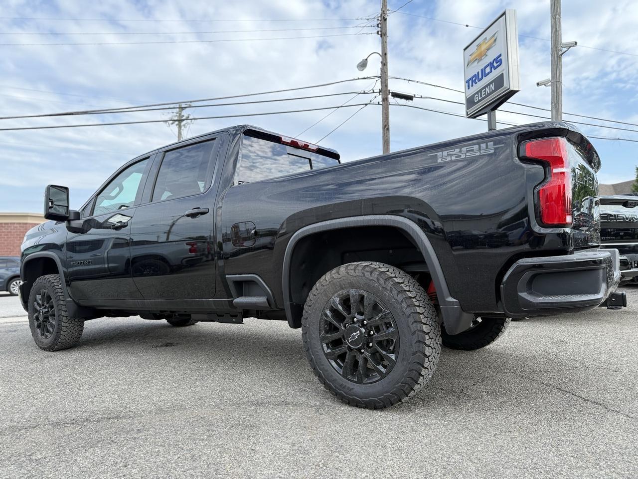 2025 Chevrolet Silverado 2500HD LTZ Crestwood KY