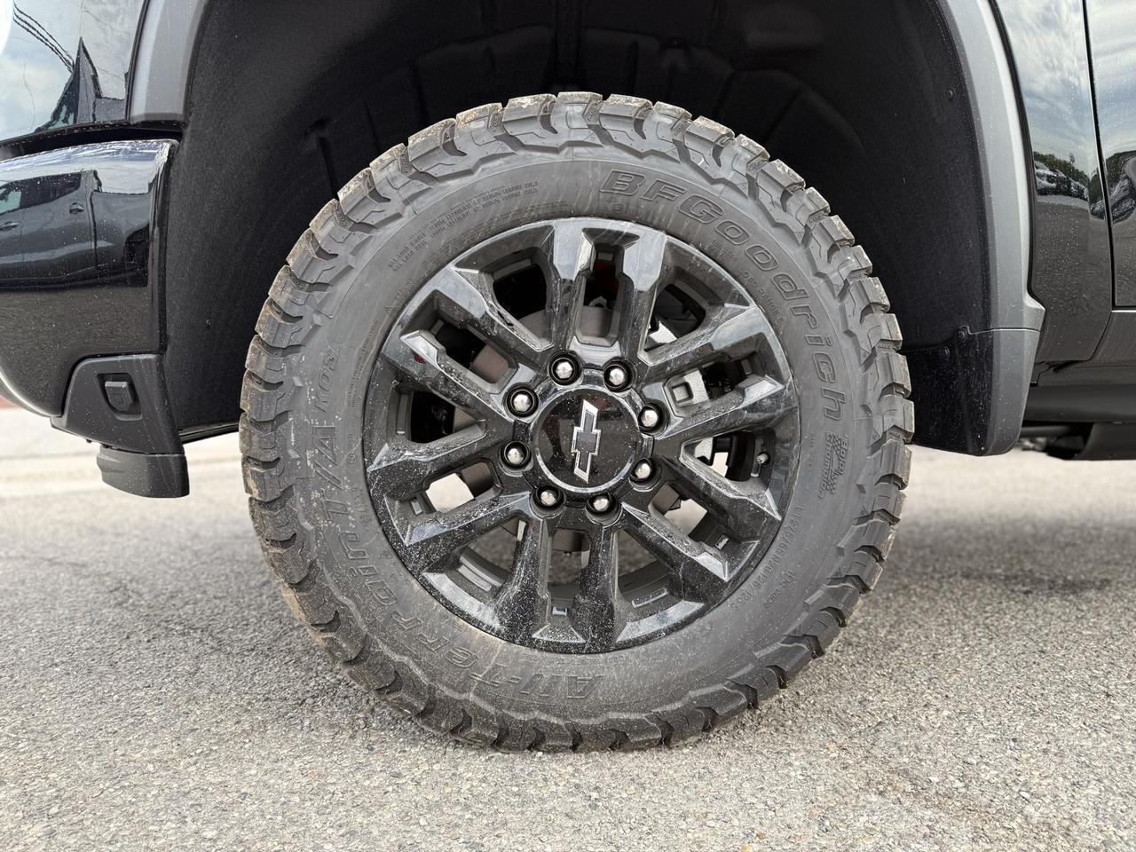 2025 Chevrolet Silverado 2500HD LTZ Crestwood KY