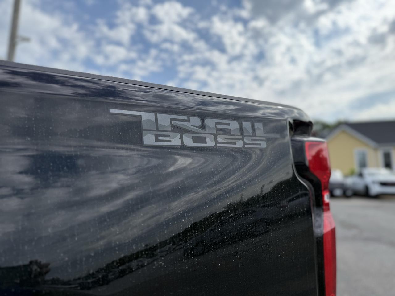 2025 Chevrolet Silverado 2500HD LTZ Crestwood KY