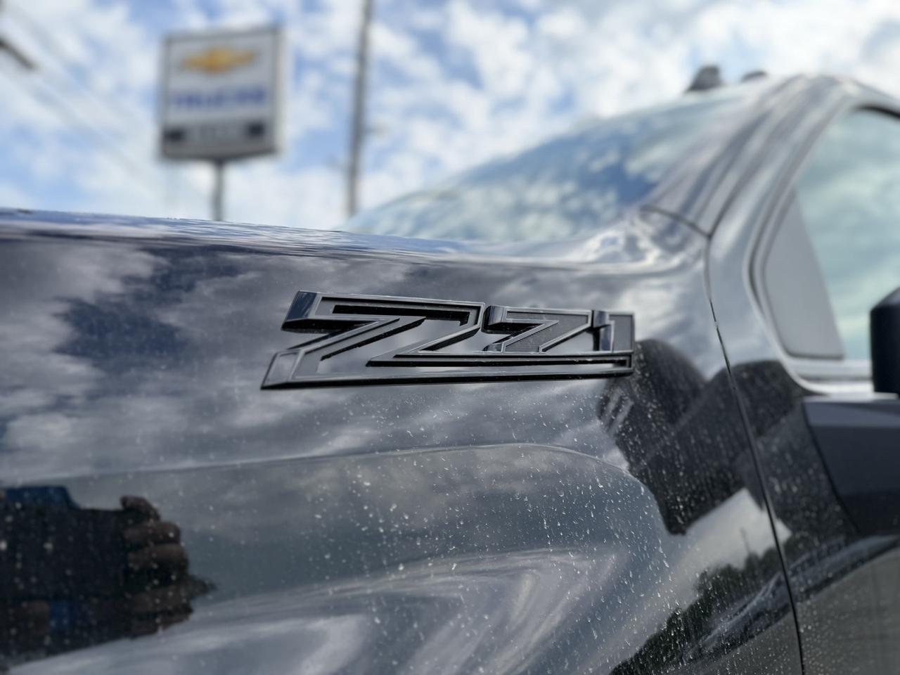 2025 Chevrolet Silverado 2500HD LTZ Crestwood KY