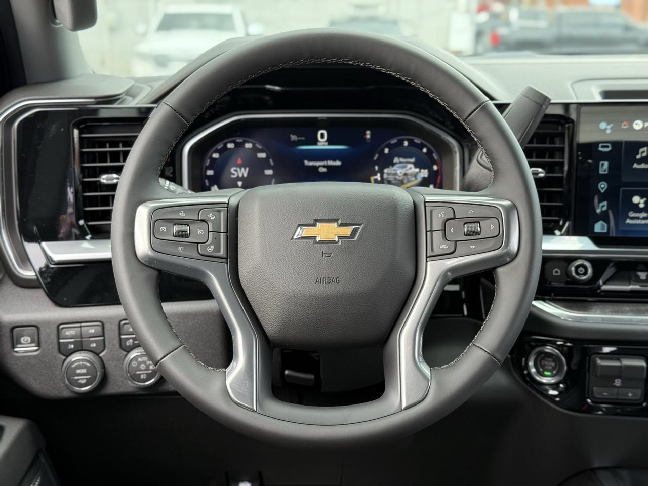 2025 Chevrolet Silverado 2500HD LTZ Crestwood KY