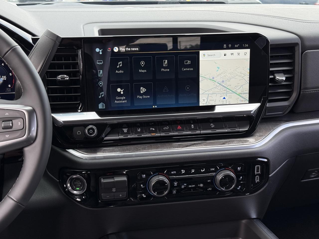 2025 Chevrolet Silverado 2500HD LTZ Crestwood KY