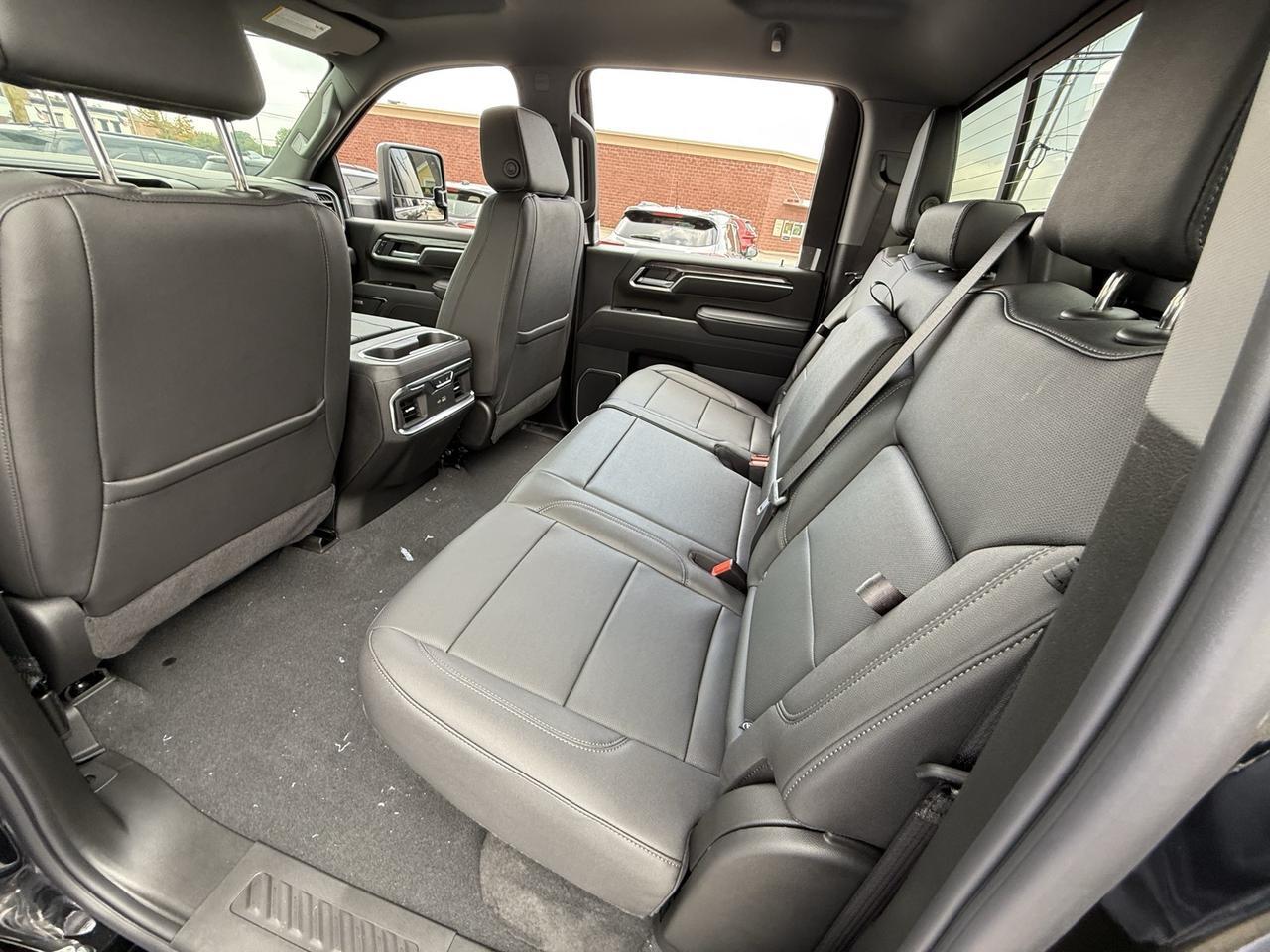 2025 Chevrolet Silverado 2500HD LTZ Crestwood KY