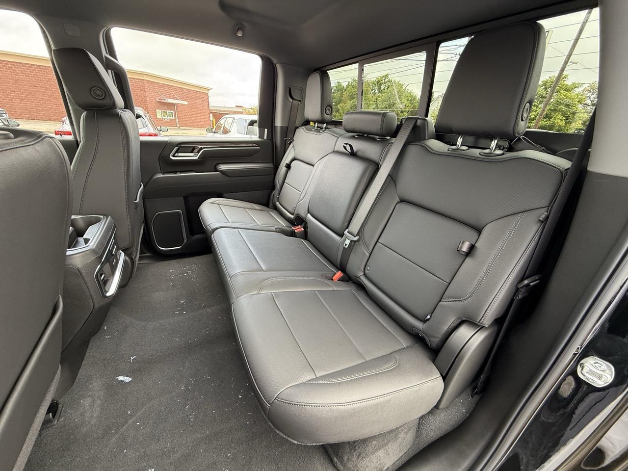 2025 Chevrolet Silverado 2500HD LTZ Crestwood KY