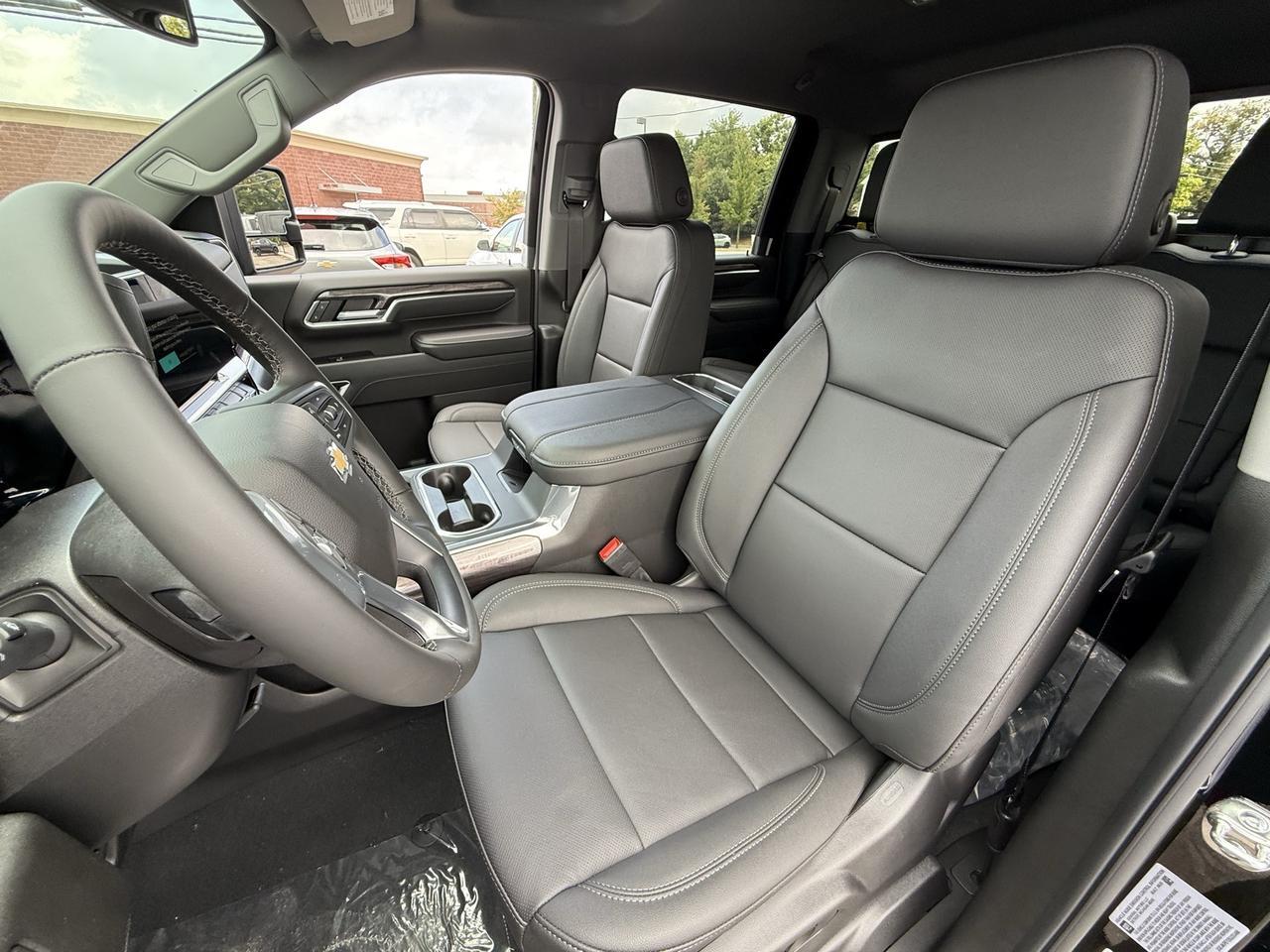 2025 Chevrolet Silverado 2500HD LTZ Crestwood KY