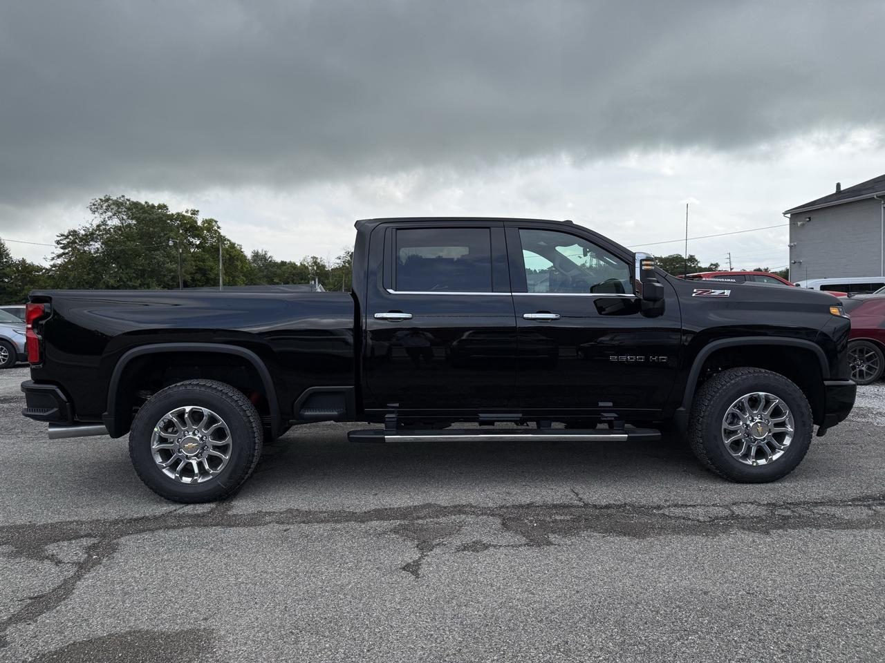 2025 Chevrolet Silverado 2500HD LTZ Crestwood KY