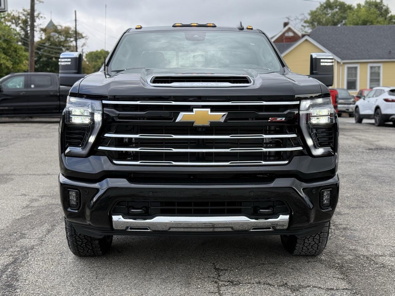 2025 Chevrolet Silverado 2500HD LTZ Crestwood KY