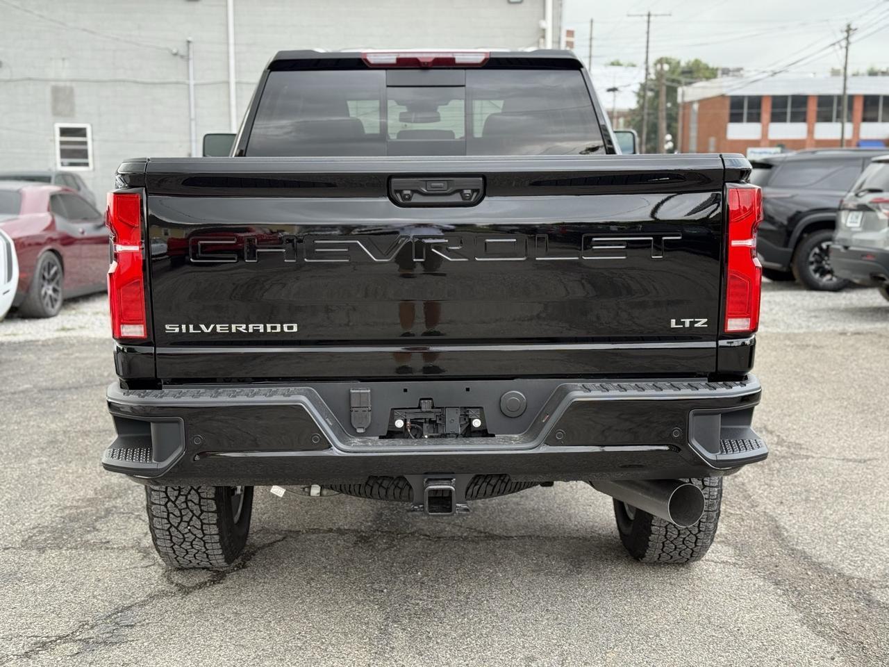 2025 Chevrolet Silverado 2500HD LTZ Crestwood KY