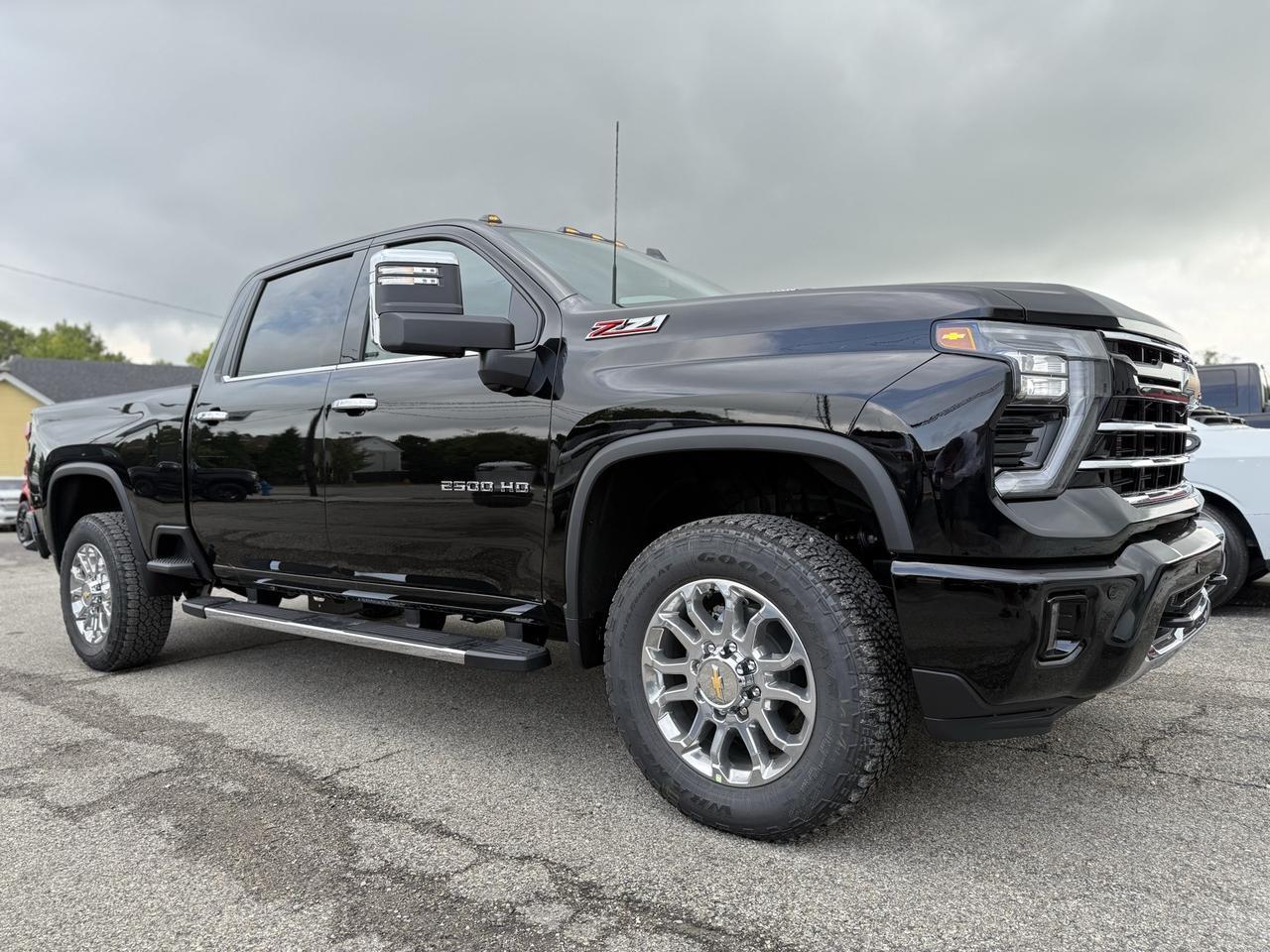 2025 Chevrolet Silverado 2500HD LTZ Crestwood KY
