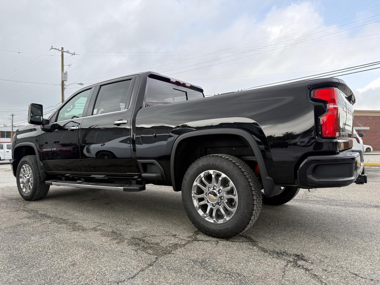 2025 Chevrolet Silverado 2500HD LTZ Crestwood KY