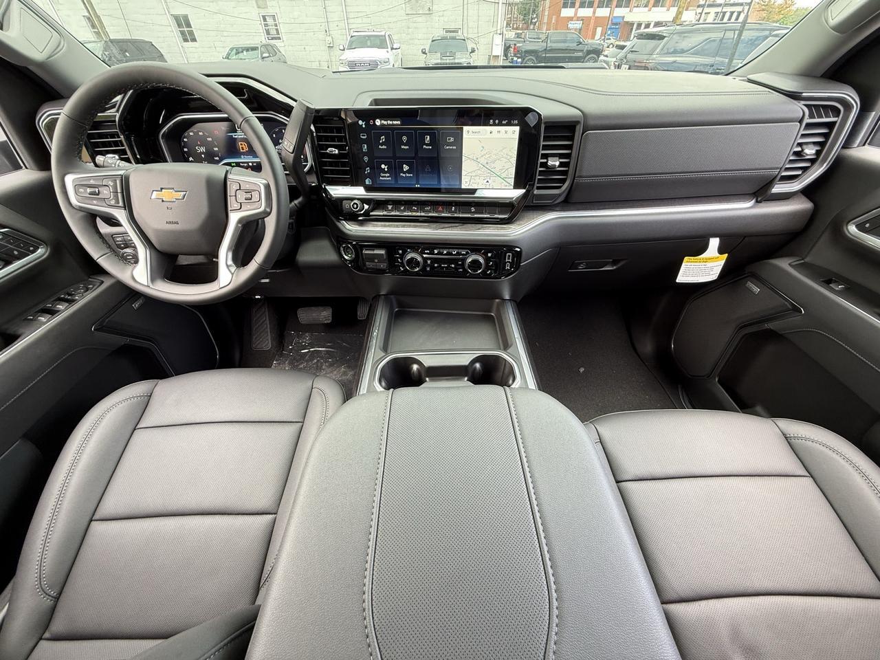 2025 Chevrolet Silverado 2500HD LTZ Crestwood KY