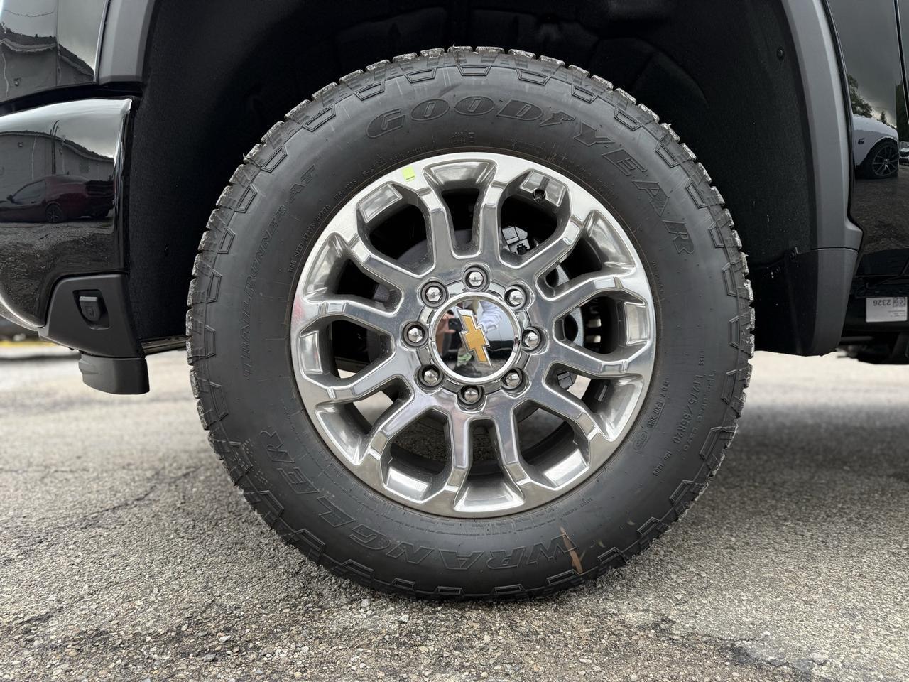 2025 Chevrolet Silverado 2500HD LTZ Crestwood KY