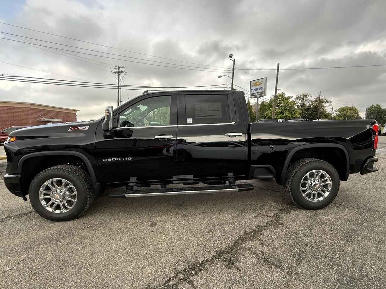 2025 Chevrolet Silverado 2500HD LTZ Crestwood KY