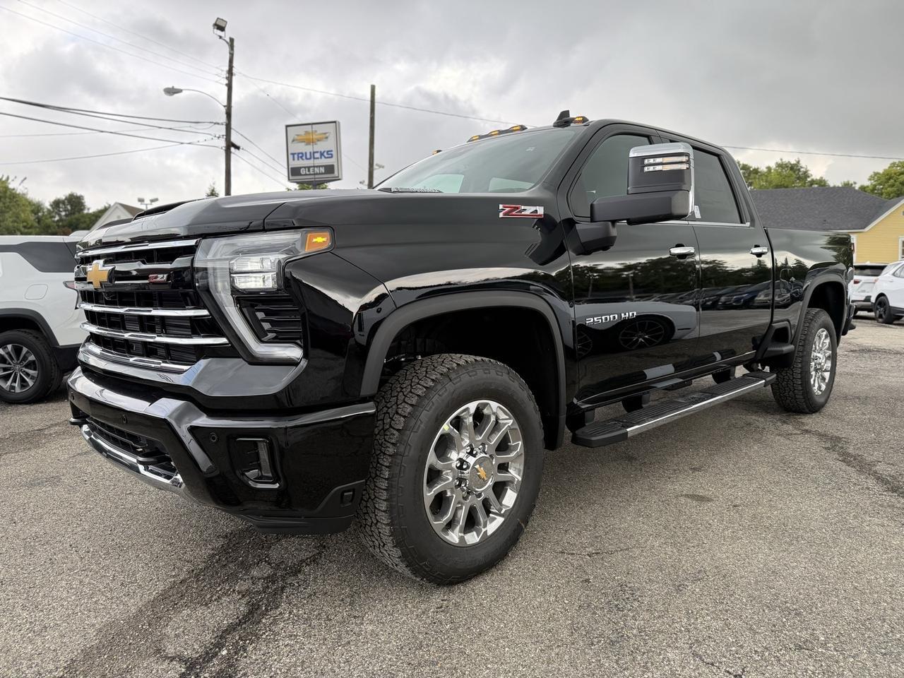 2025 Chevrolet Silverado 2500HD LTZ Crestwood KY