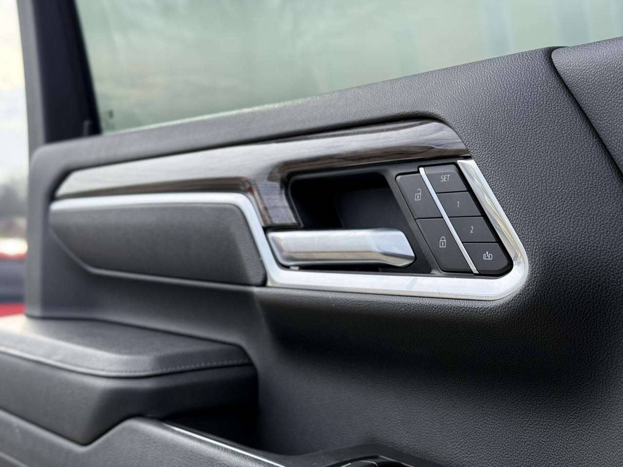 2025 Chevrolet Silverado 2500HD LTZ Crestwood KY