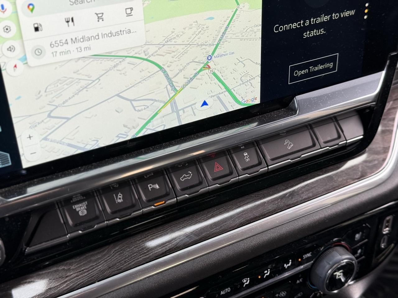 2025 Chevrolet Silverado 2500HD LTZ Crestwood KY