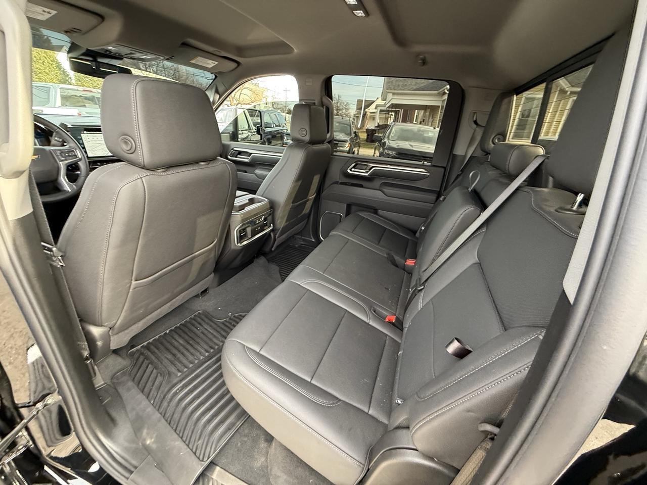 2025 Chevrolet Silverado 2500HD LTZ Crestwood KY