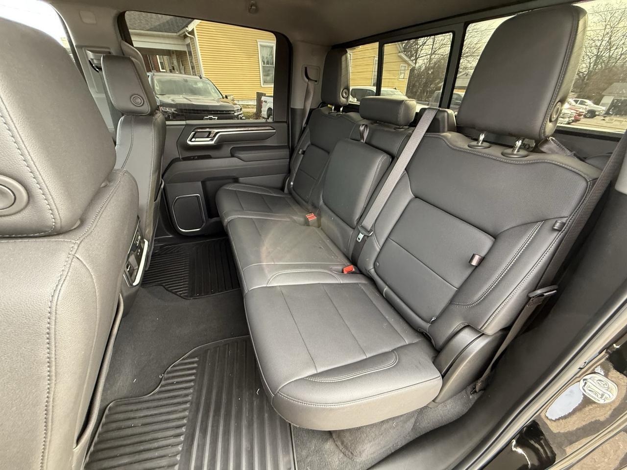 2025 Chevrolet Silverado 2500HD LTZ Crestwood KY