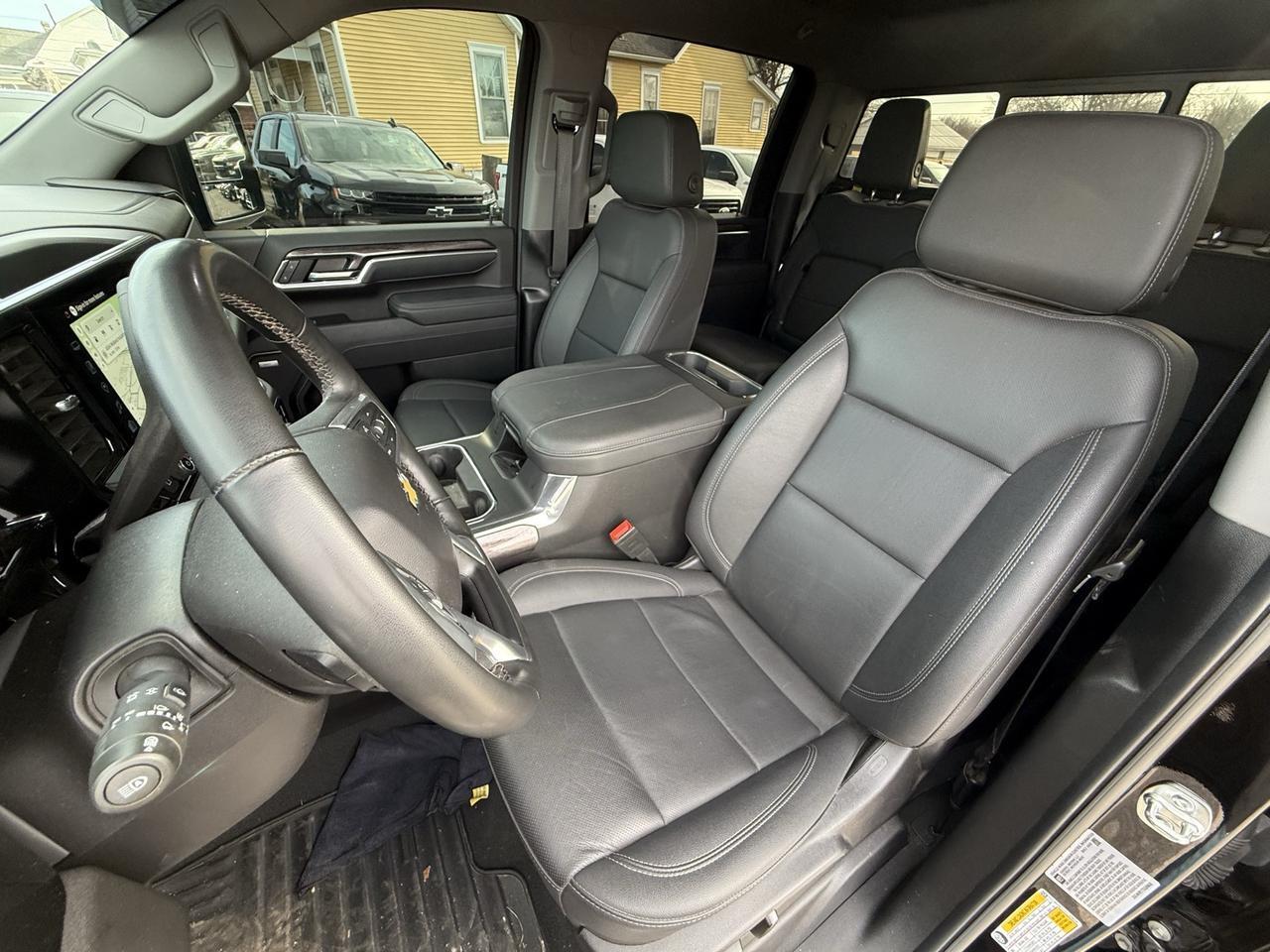 2025 Chevrolet Silverado 2500HD LTZ Crestwood KY