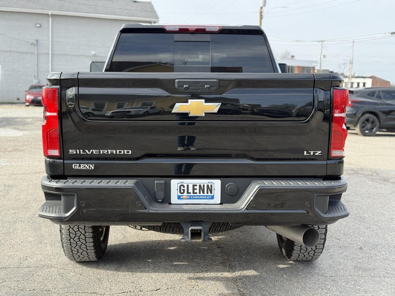 2025 Chevrolet Silverado 2500HD LTZ Crestwood KY