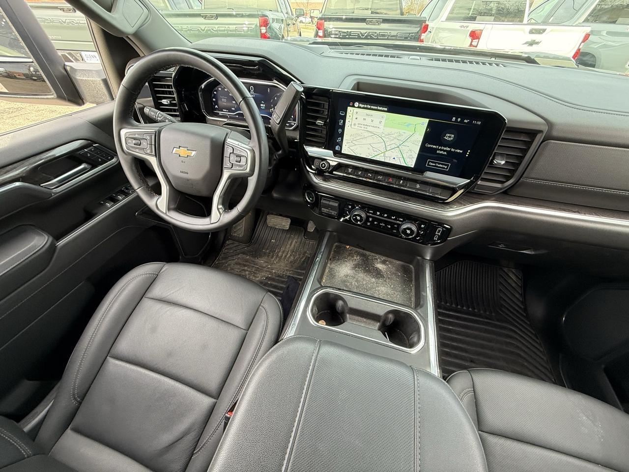 2025 Chevrolet Silverado 2500HD LTZ Crestwood KY