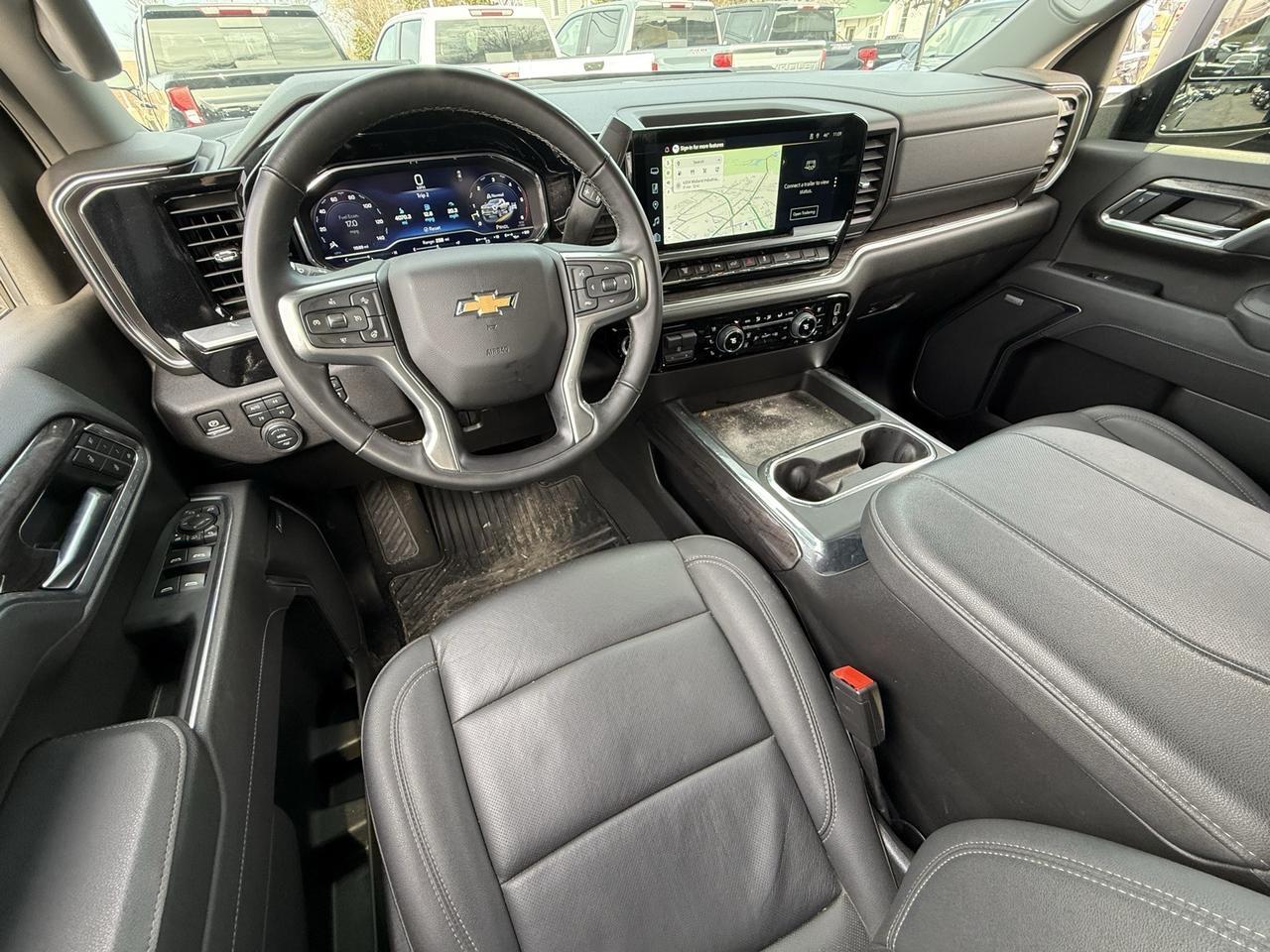 2025 Chevrolet Silverado 2500HD LTZ Crestwood KY