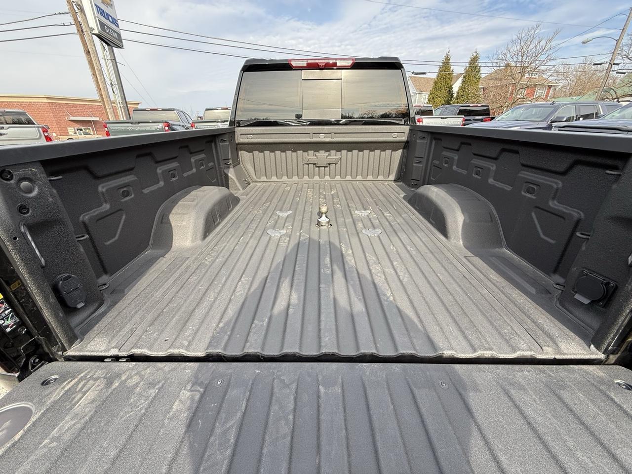 2025 Chevrolet Silverado 2500HD LTZ Crestwood KY